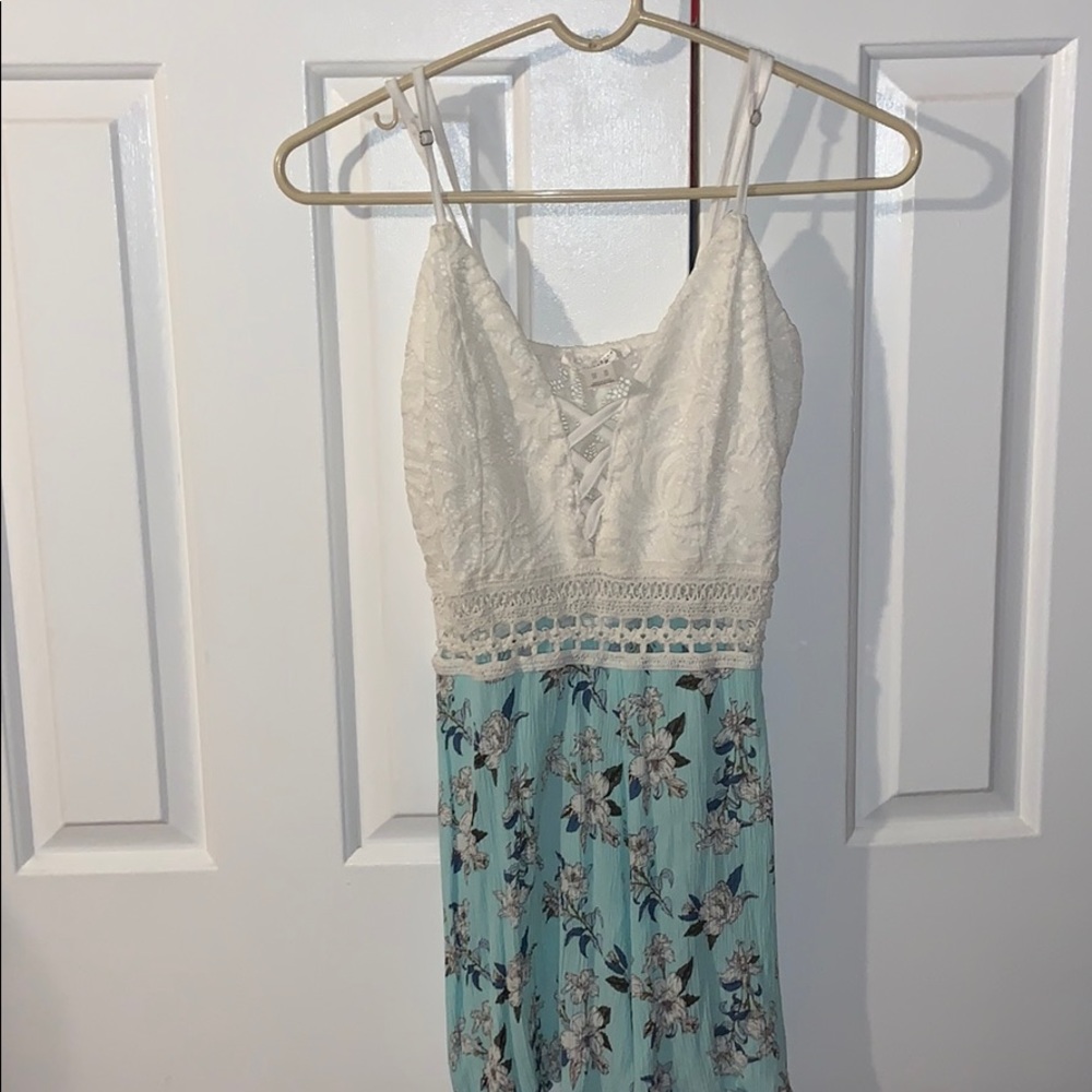 Perfect Summer Romper